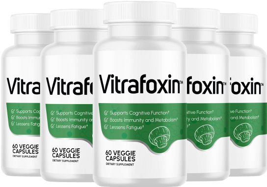 Vitrafoxin-supplement